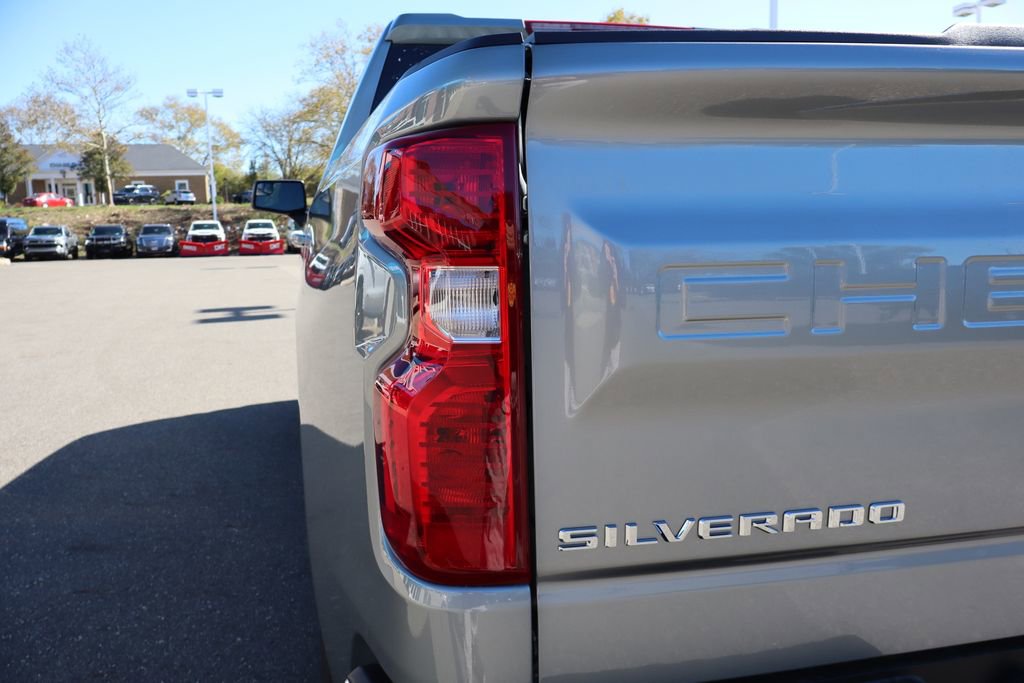 New 2026 Chevrolet Silverado 1500 LT image 30