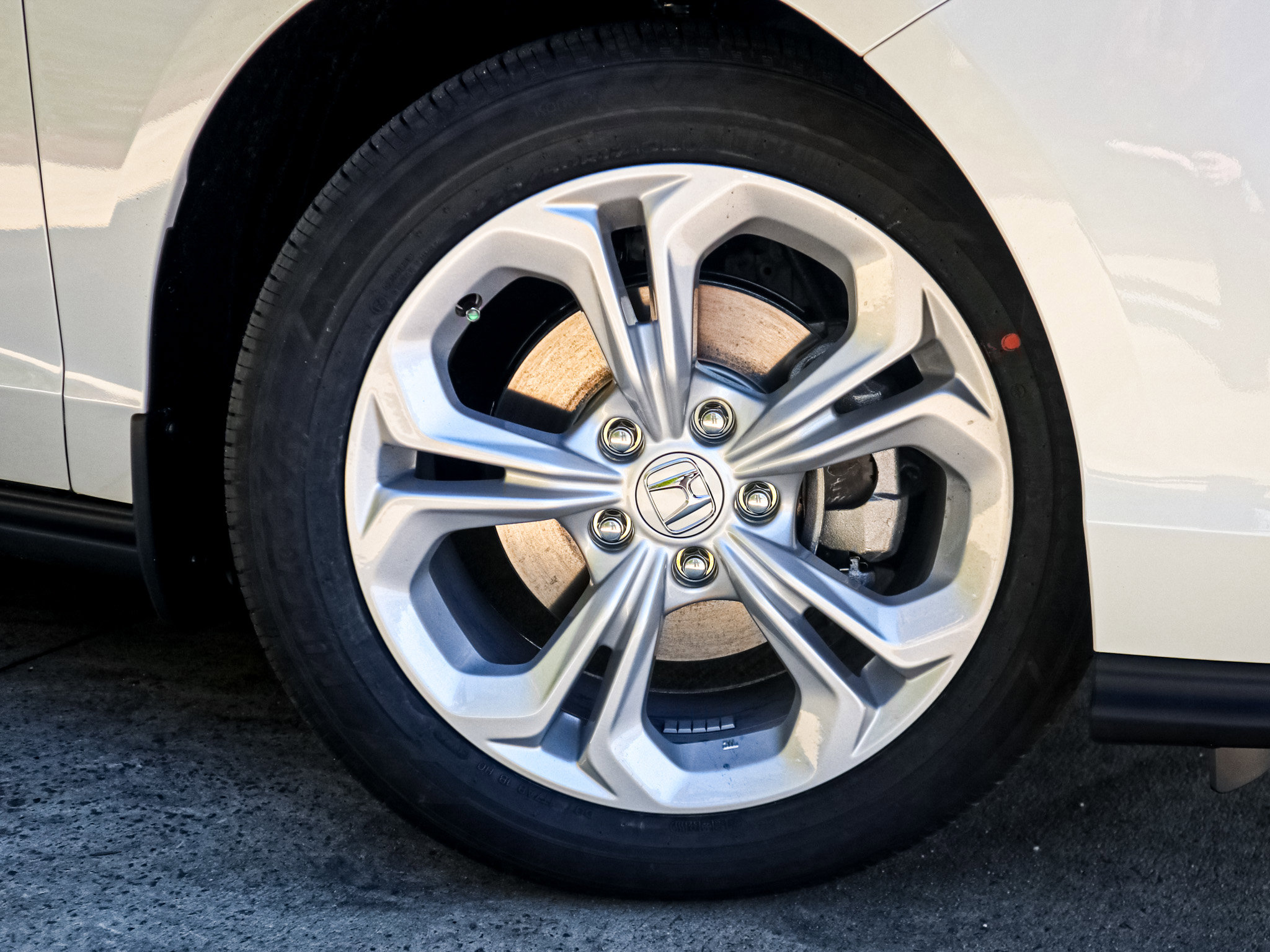 New 2026 Honda Accord LX image 13