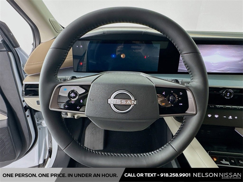 New 2026 Nissan Murano Platinum image 11