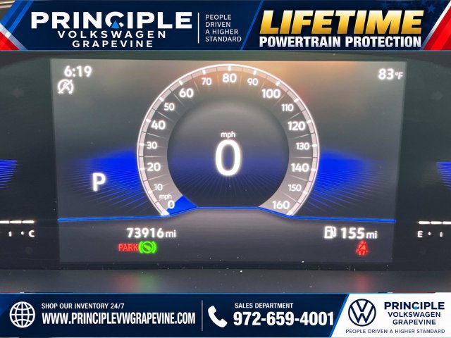 Used 2022 Volkswagen Taos S FWD image 16