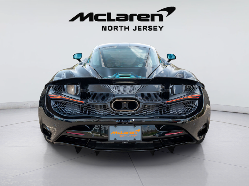 New 2026 McLaren 750S RWD image 31