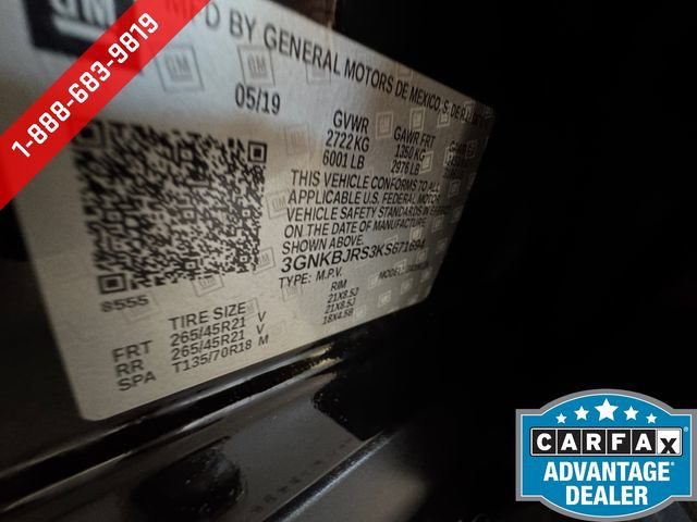 Used 2019 Chevrolet Blazer RS AWD/4WD image 28