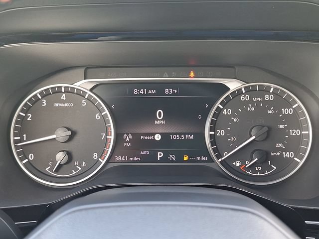 Certified 2026 Nissan Pathfinder Rock Creek AWD/4WD image 16