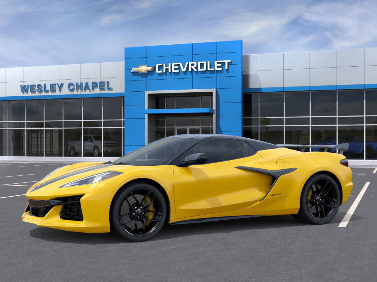 New 2025 Chevrolet Corvette Z06 image 2