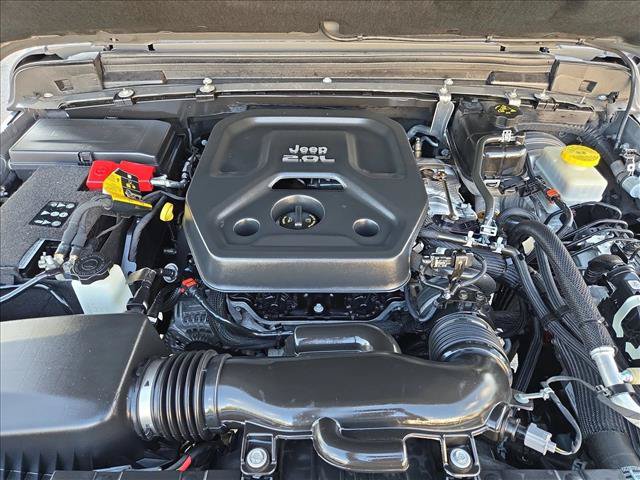 Used 2021 Jeep Wrangler Rubicon AWD/4WD image 22
