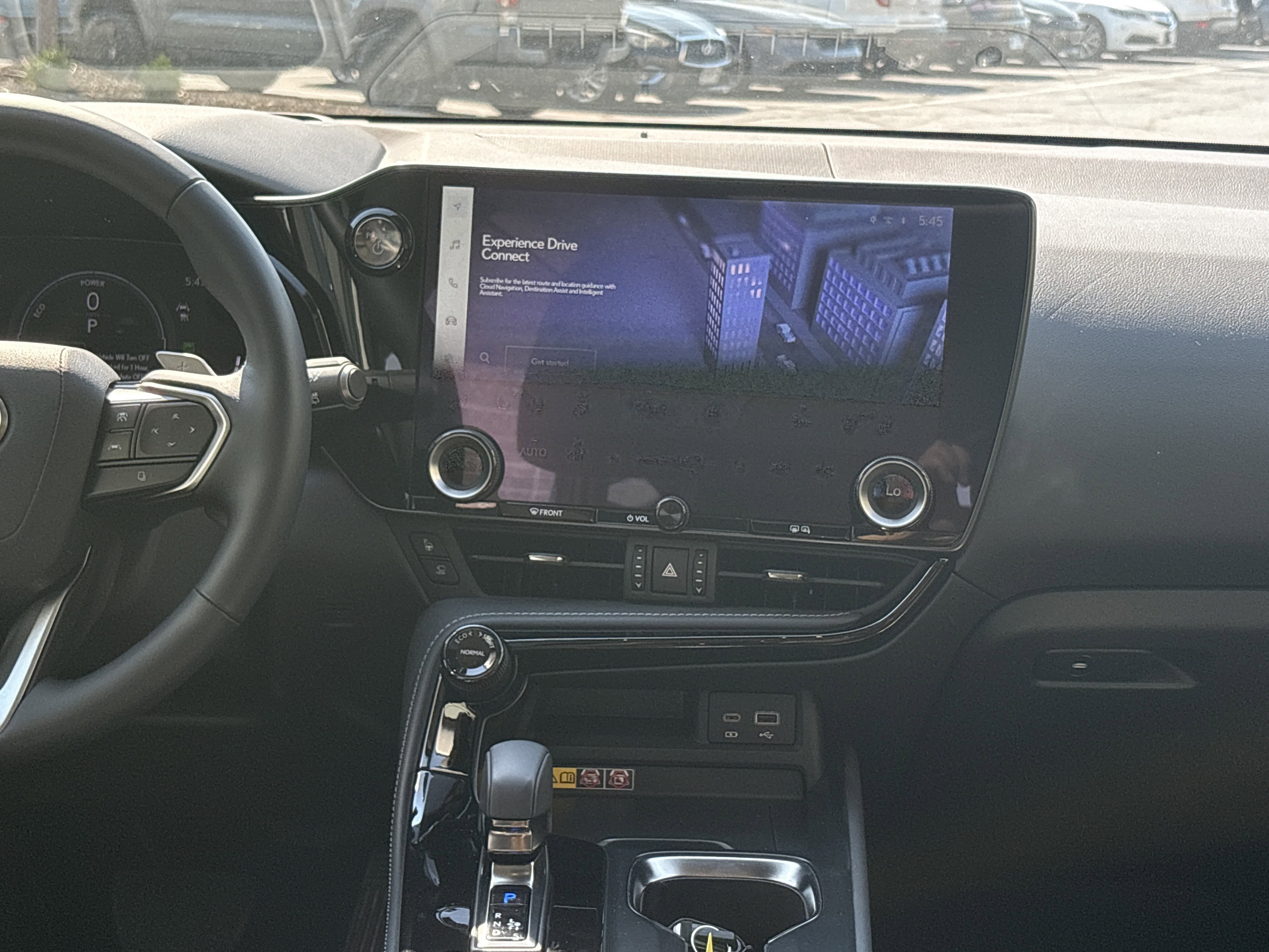 Used 2025 Lexus NX 450h+ AWD w/ Luxury Package image 30