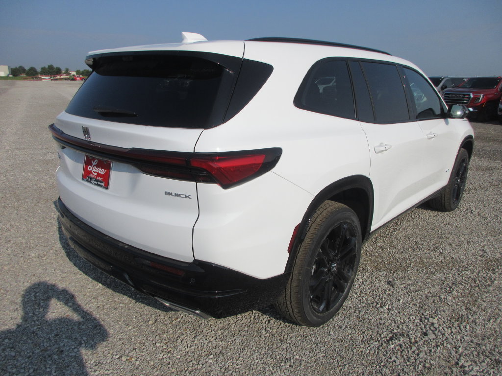 New 2026 Buick Enclave Sport Touring w/ Power Package AWD/4WD image 4
