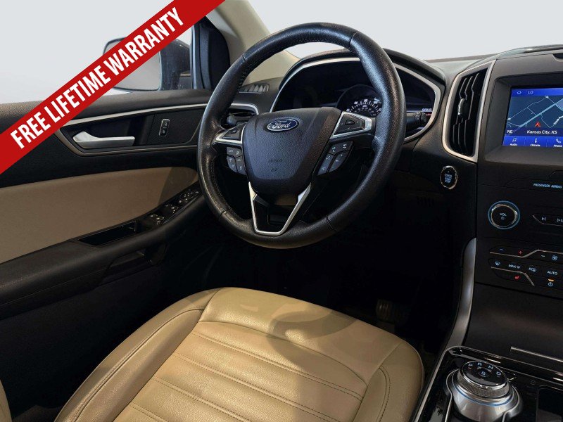 Used 2020 Ford Edge SEL w/ Convenience Package AWD/4WD image 24