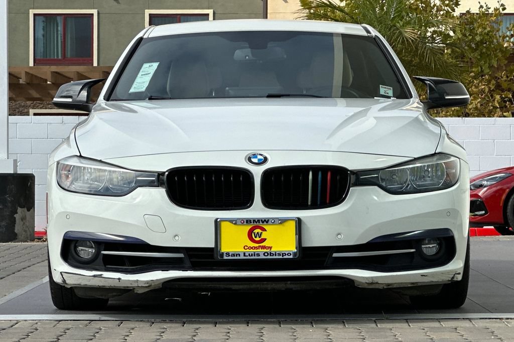 Used 2016 BMW 328i Sedan RWD image 8