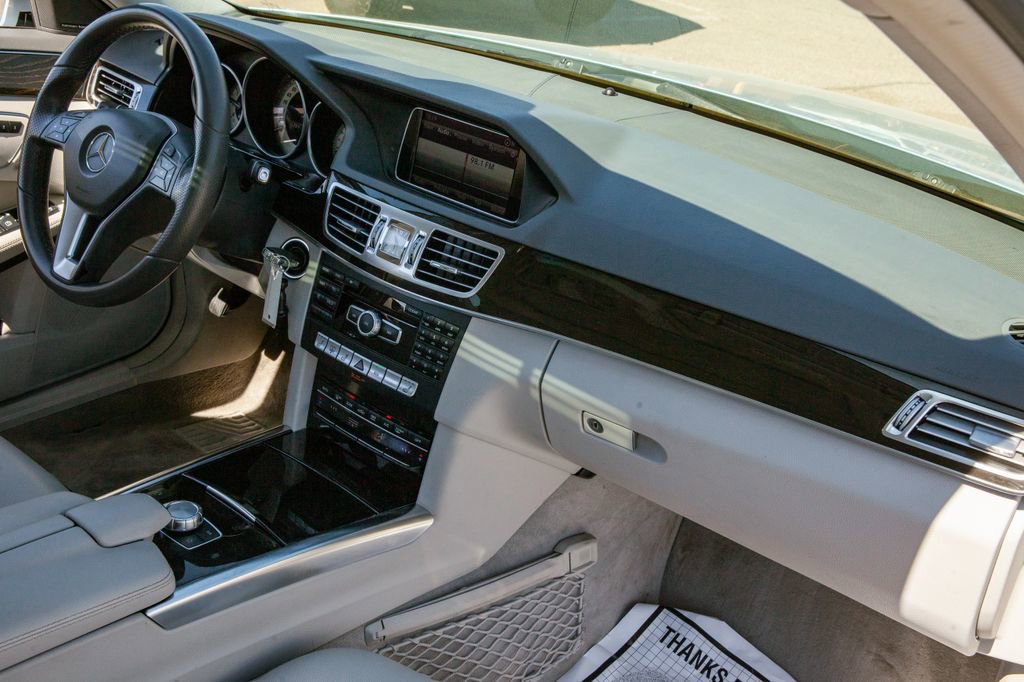 Used 2014 Mercedes-Benz E 350 Sedan image 11