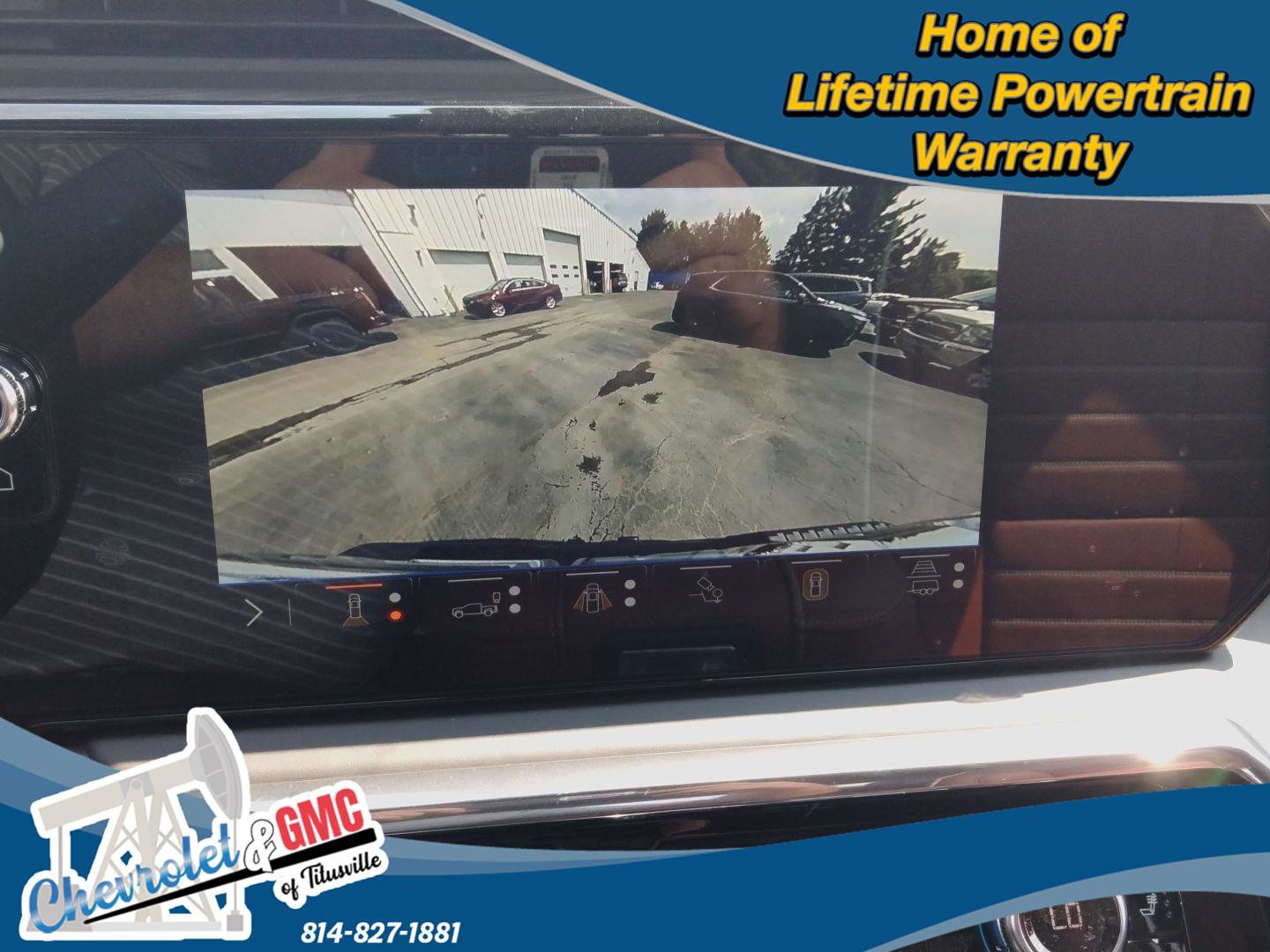 New 2025 GMC Sierra 2500 Denali Ultimate w/ Max Trailering Package image 23