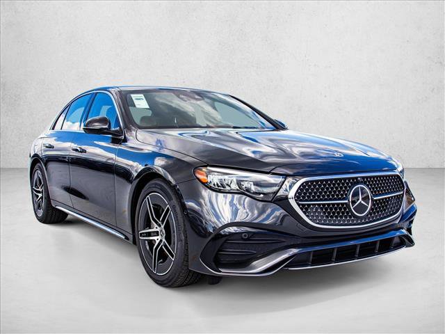 New 2027 Mercedes-Benz E 450 4MATIC Sedan image 3