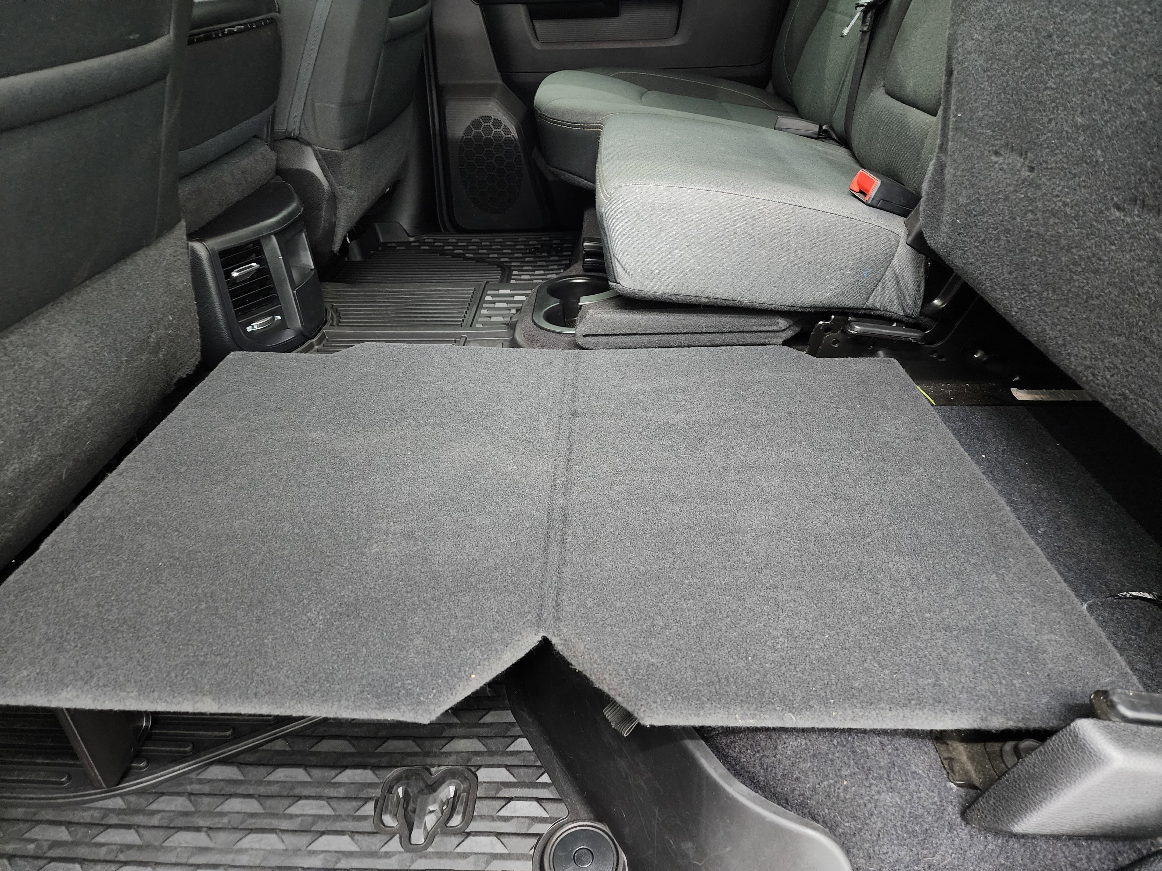 Used 2022 RAM 2500 Big Horn w/ Level A Equipment Group image 38