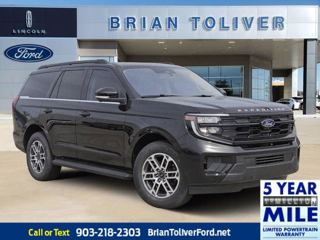 New 2025 Ford Expedition Active