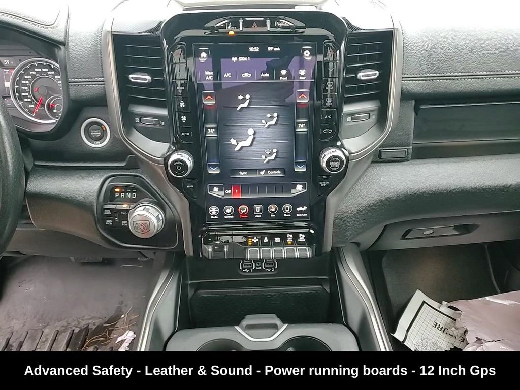 Used 2020 RAM 1500 Sport w/ Leather & Sound Group image 19
