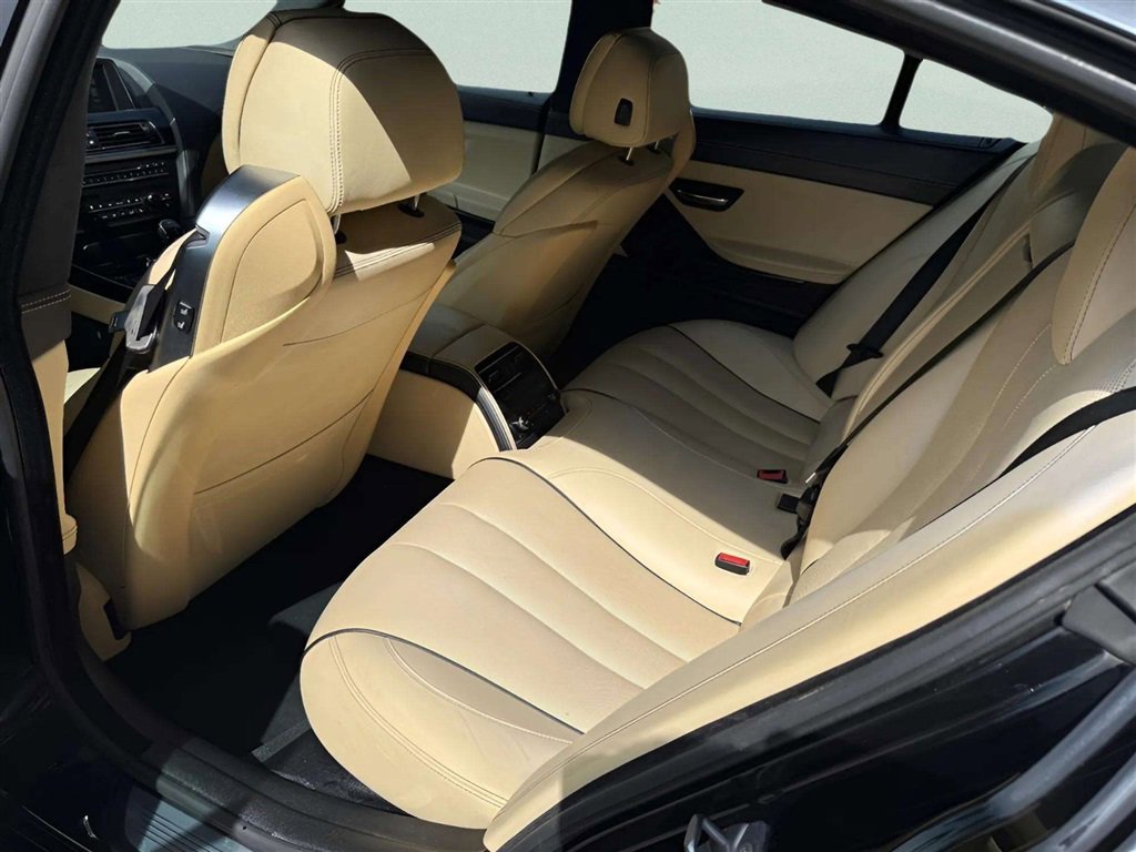 Used 2015 BMW 640i Gran Coupe xDrive AWD/4WD image 15