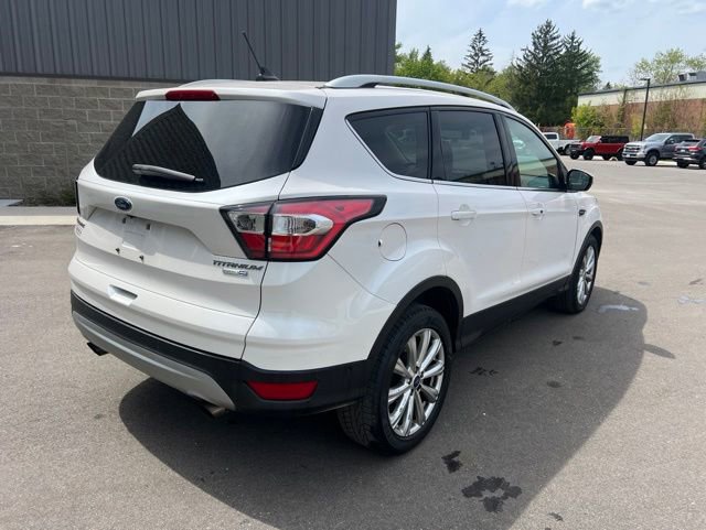 Used 2018 Ford Escape Titanium AWD/4WD image 26