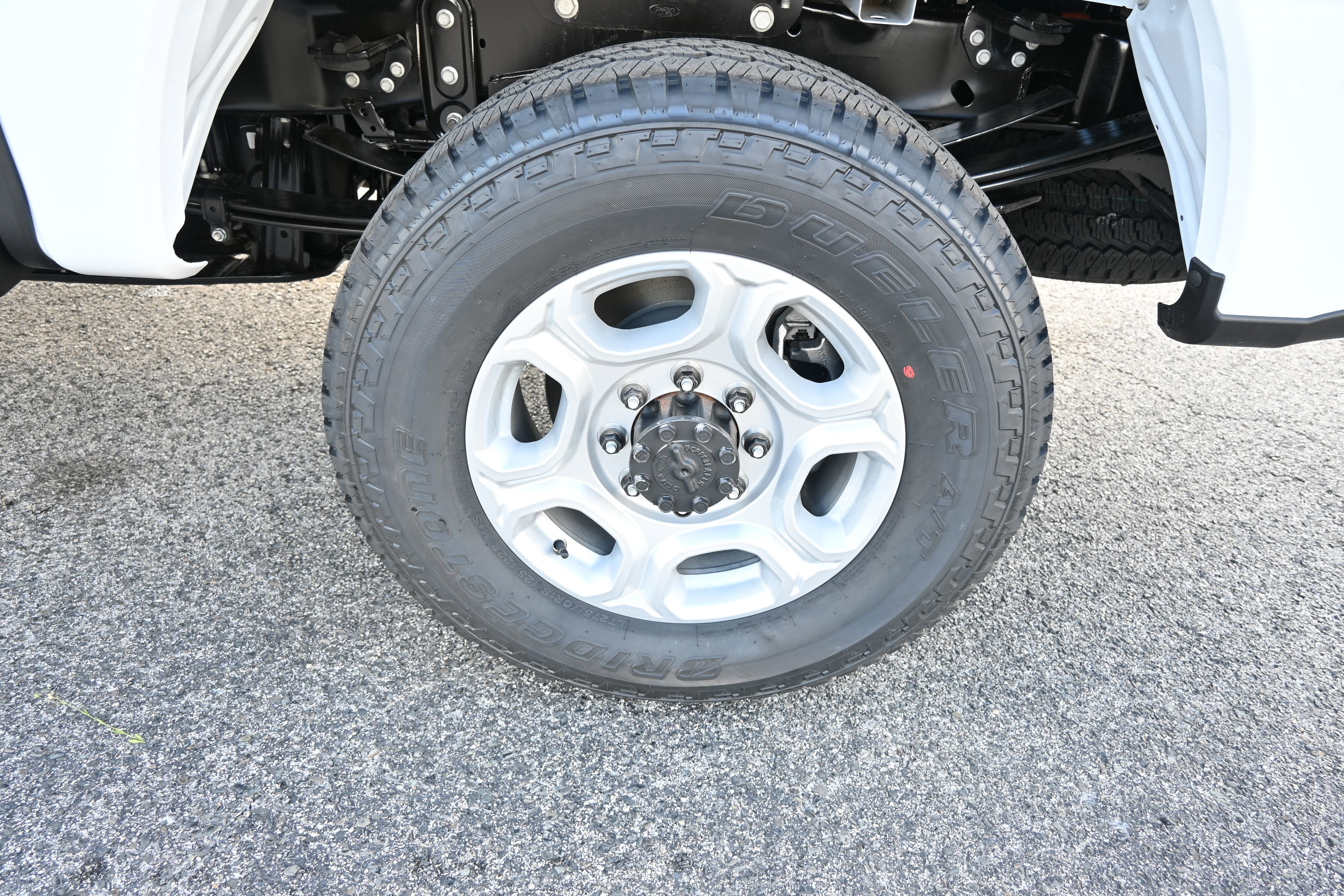 New 2026 Ford F250 XLT image 12