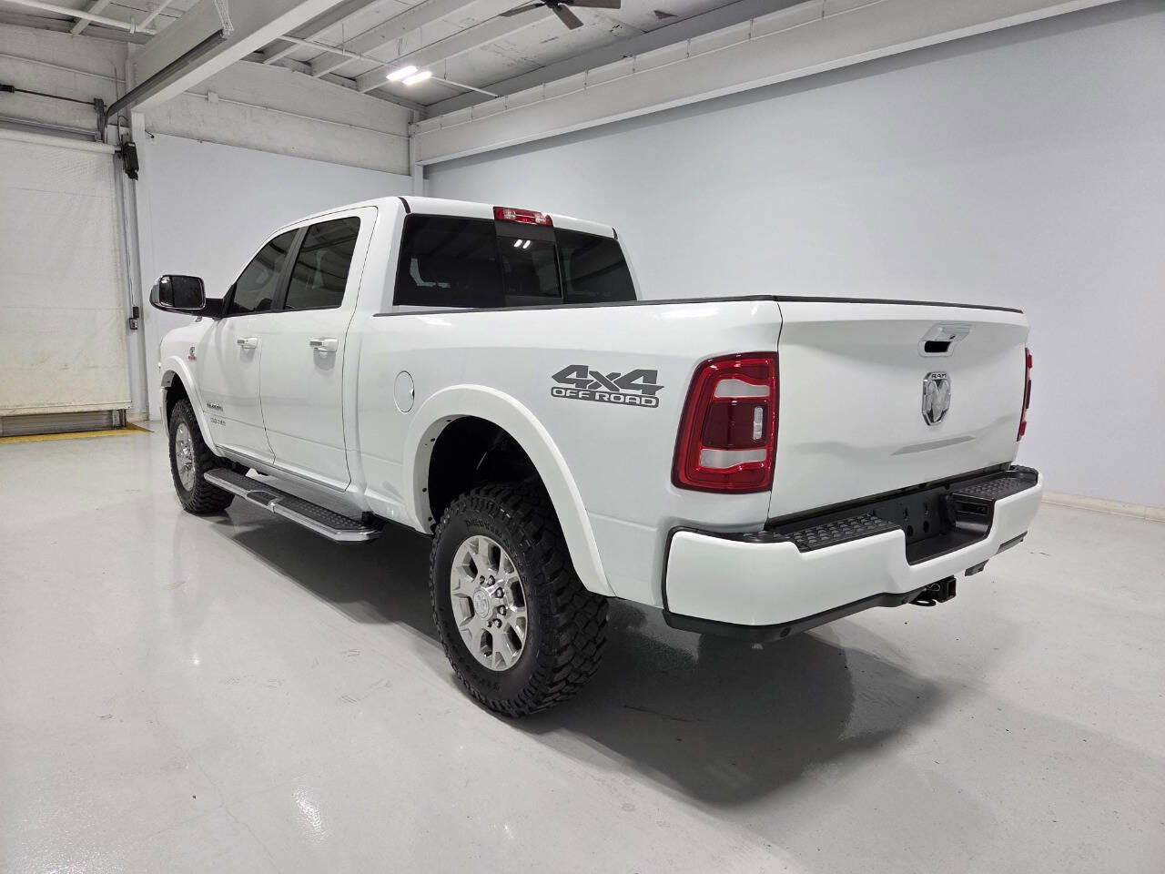 Used 2022 RAM 2500 Laramie image 3