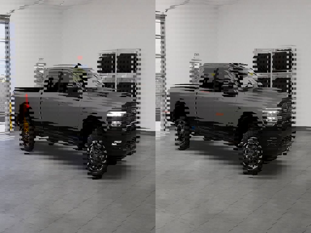 New 2026 RAM 2500 Rebel image 6