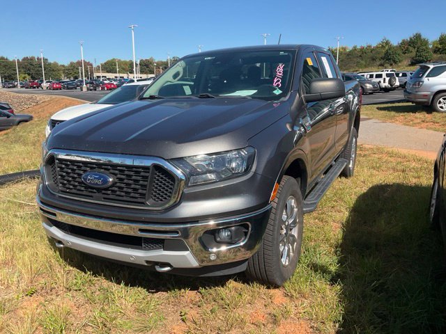 Used 2019 Ford Ranger XLT w/ Equipment Group 302A Luxury RWD image 11