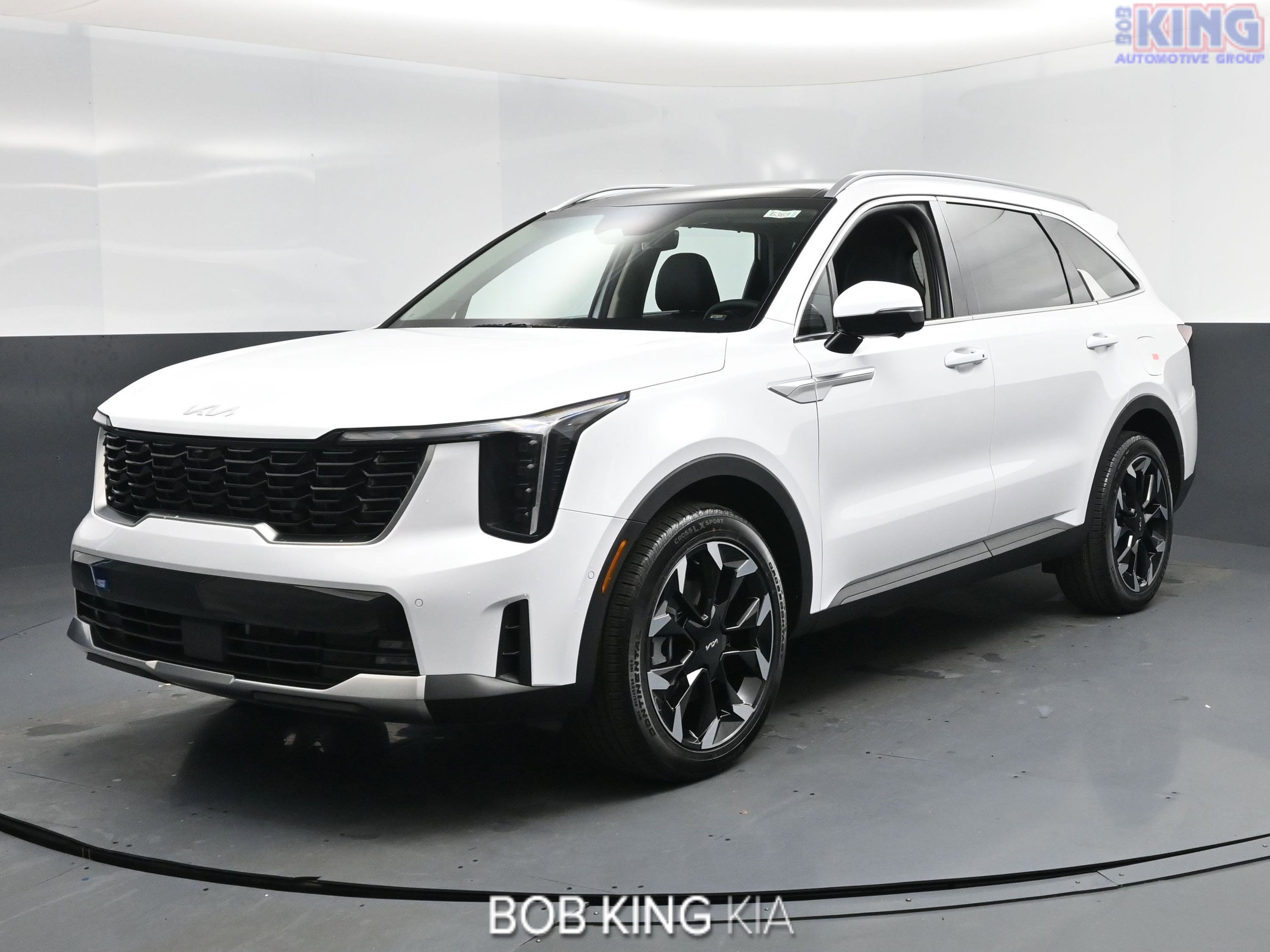 New 2026 Kia Sorento SX image 1