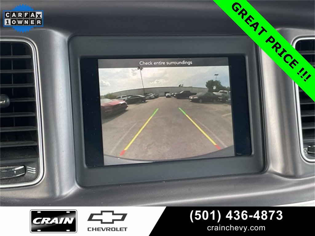 Used 2021 Dodge Charger SXT w/ Leather Interior Group image 20