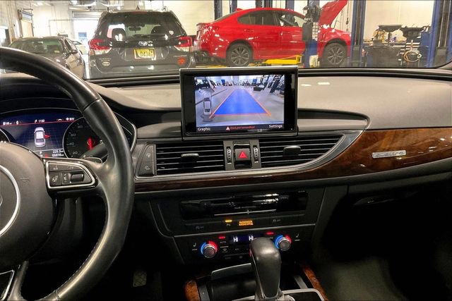Used 2018 Audi A6 2.0T Premium Plus AWD/4WD image 6