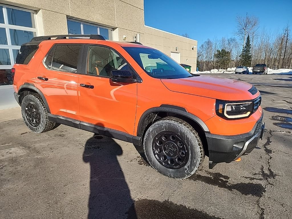 New 2026 Honda Passport TrailSport image 3