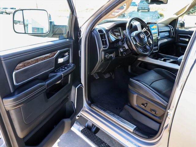 Used 2020 RAM 3500 Laramie image 35