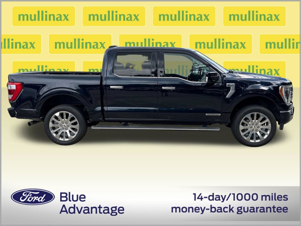 Certified 2021 Ford F150 Limited AWD/4WD image 2