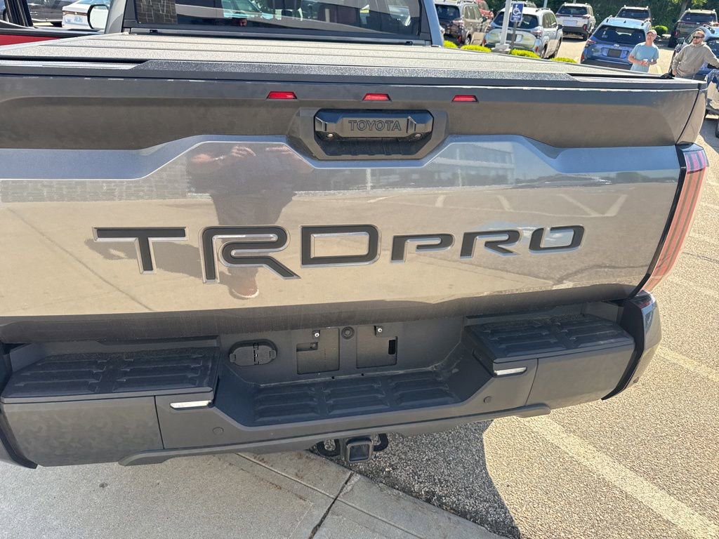 Used 2024 Toyota Tundra TRD Pro AWD/4WD image 28