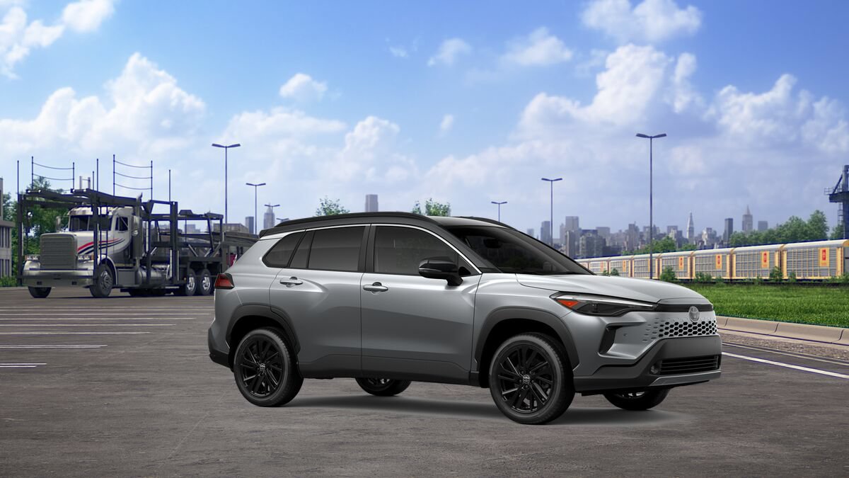 New 2026 Toyota Corolla Cross AWD Hybrid image 14