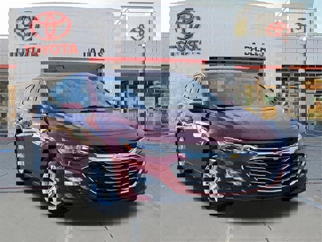 Used 2024 Chevrolet Malibu LT