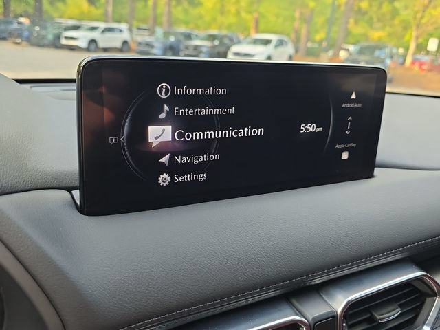 Used 2024 MAZDA CX-5 Carbon Edition AWD/4WD image 16