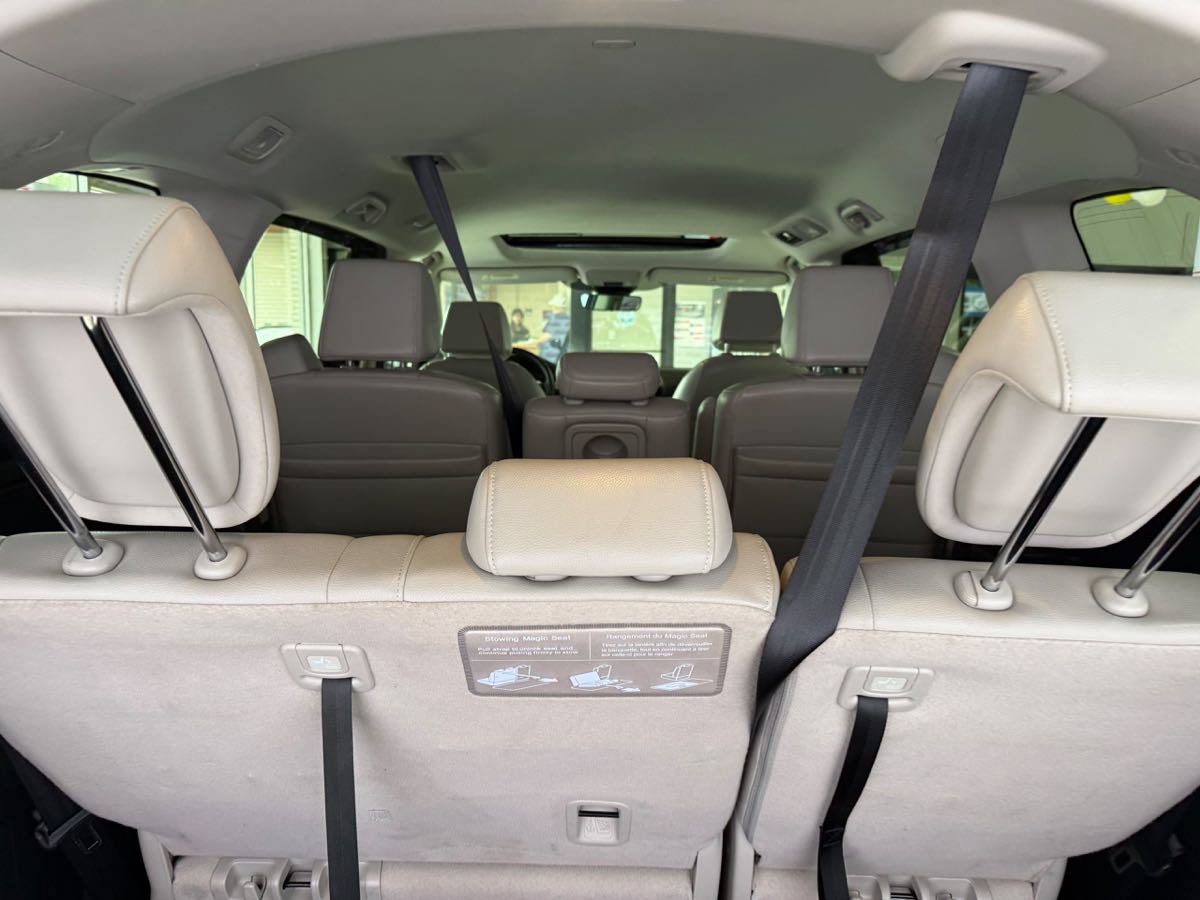 Used 2025 Honda Odyssey EX-L image 42