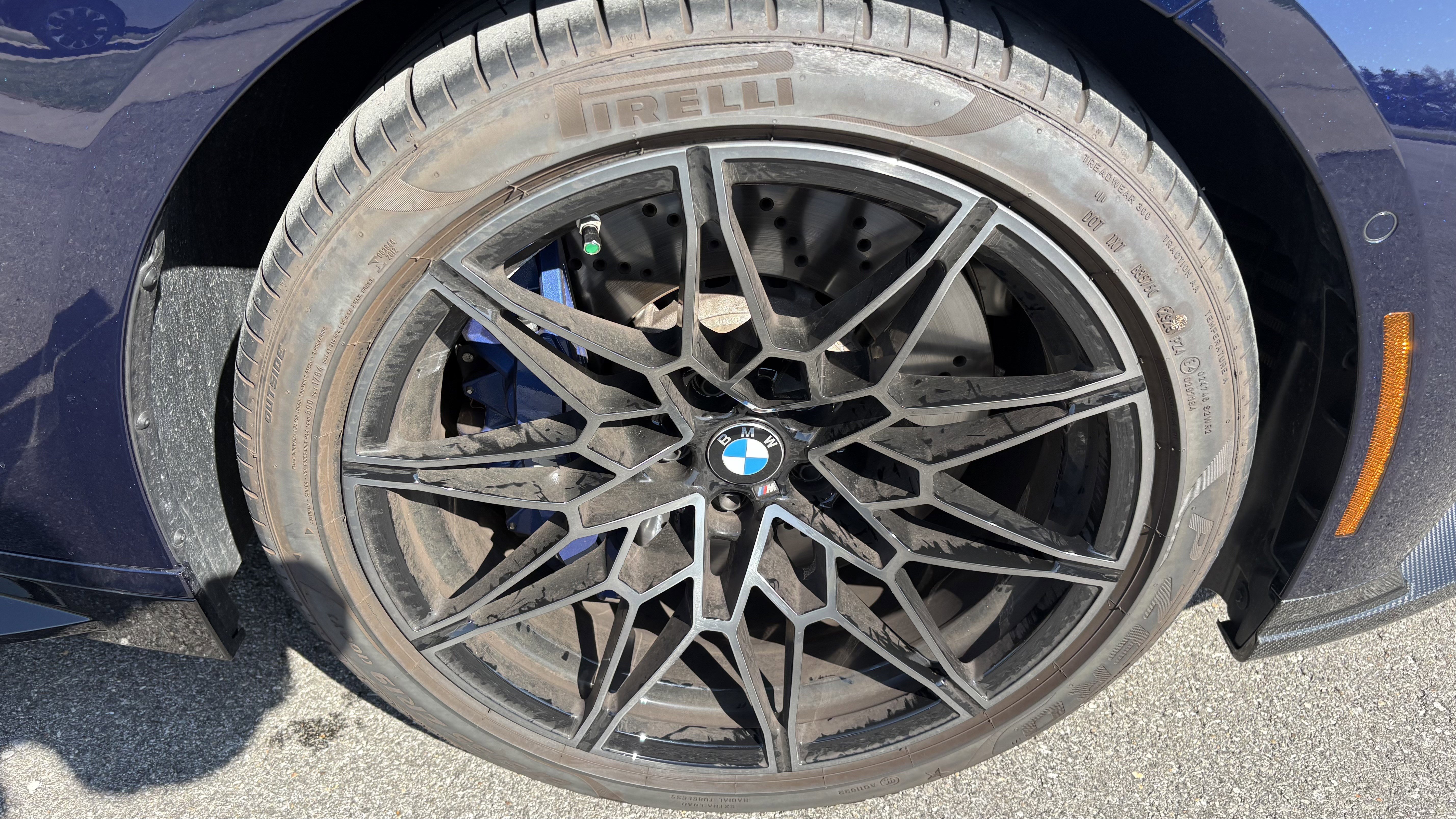 Used 2026 BMW M4 xDrive Competition image 15