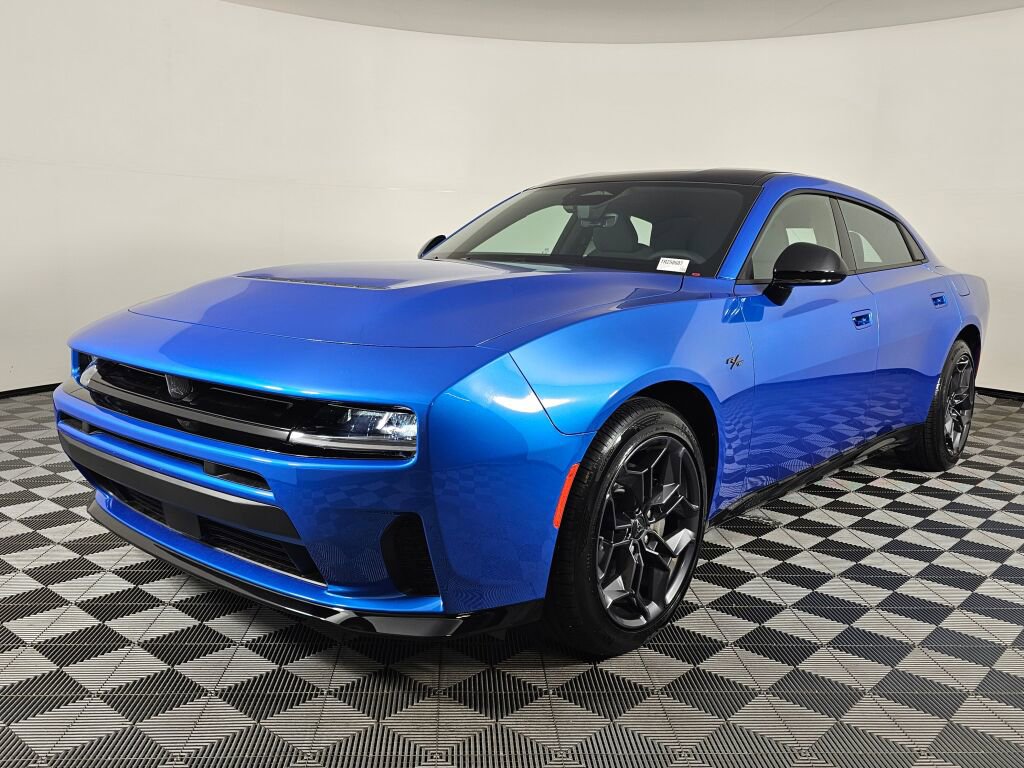 New 2026 Dodge Charger GT w/ Blacktop Package AWD/4WD image 8