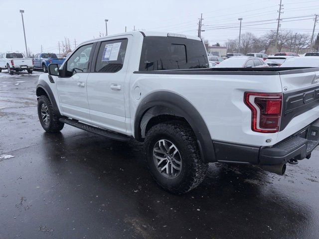 Used 2017 Ford F150 Raptor w/ Equipment Group 802A Luxury image 17