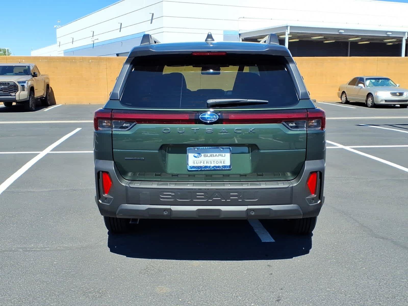 New 2026 Subaru Outback Premium AWD/4WD image 5