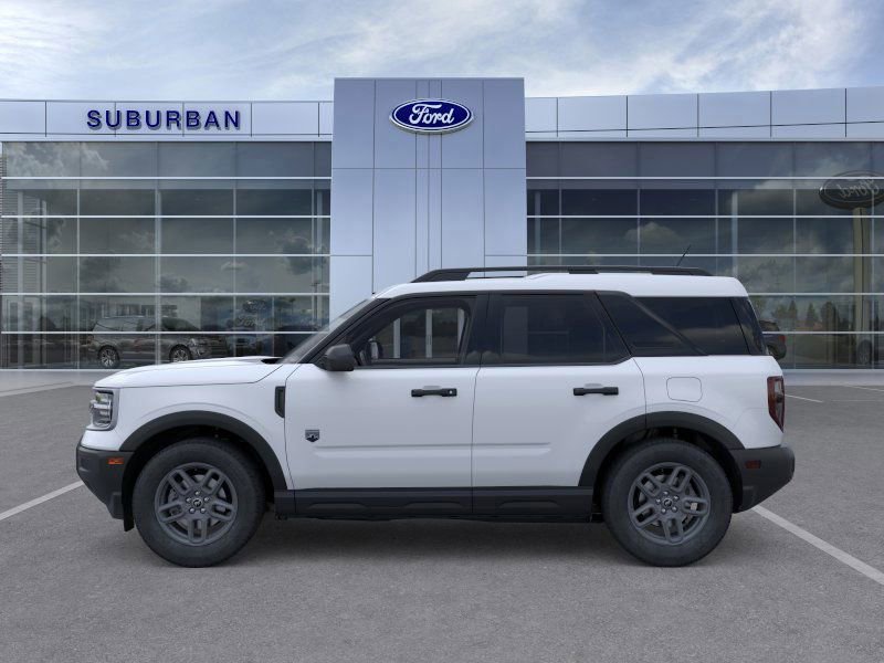 New 2026 Ford Bronco Sport Big Bend w/ Convenience Package image 3