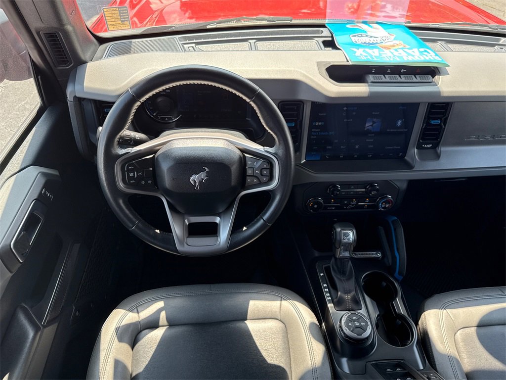 Certified 2024 Ford Bronco Black Diamond image 22