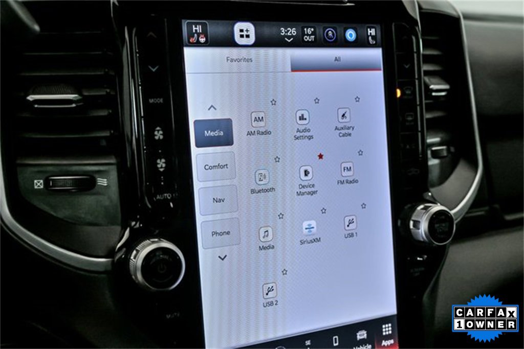 Used 2024 RAM 2500 Big Horn w/ Night Edition image 21