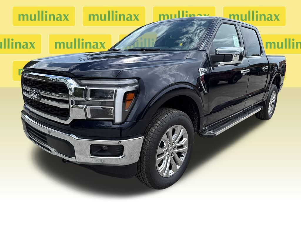 New 2026 Ford F150 Lariat w/ Equipment Group 501A Mid AWD/4WD image 17