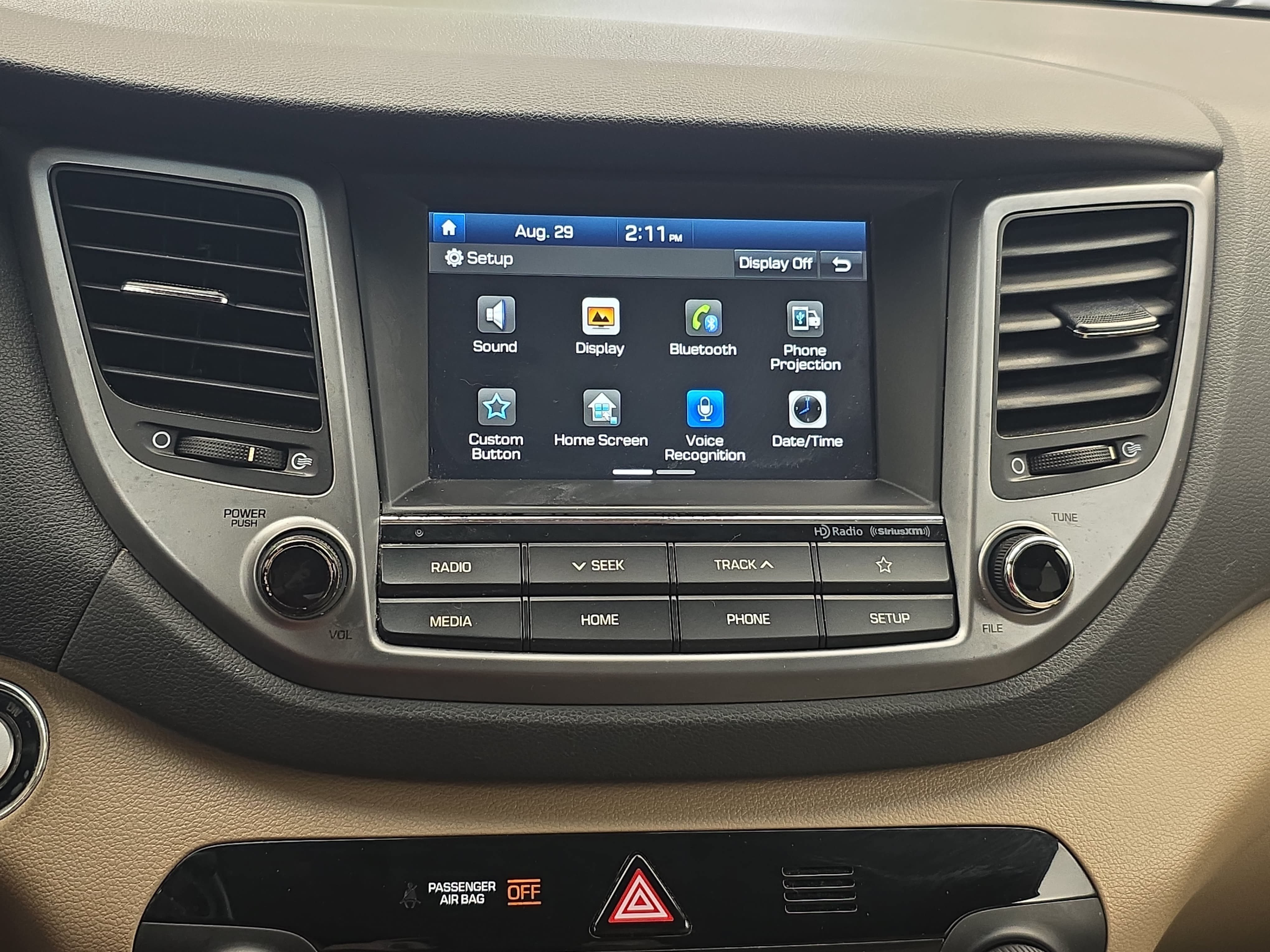 Used 2018 Hyundai Tucson Sport FWD image 19