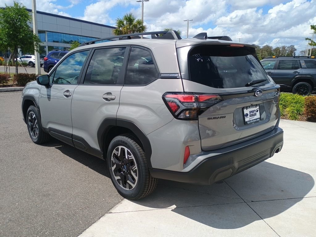 New 2026 Subaru Forester Premium image 4