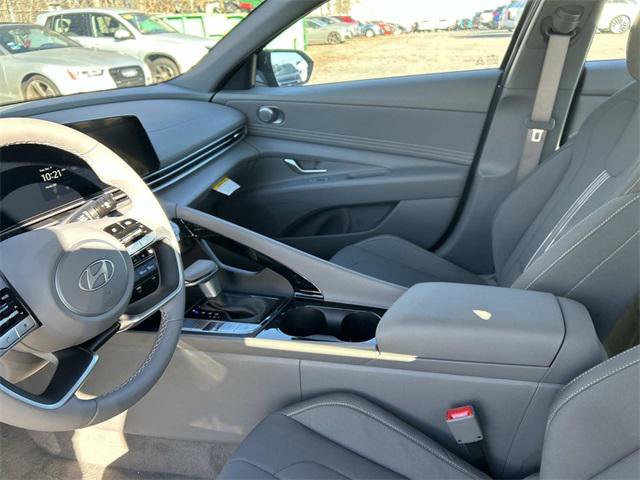 New 2026 Hyundai Elantra Sport image 8