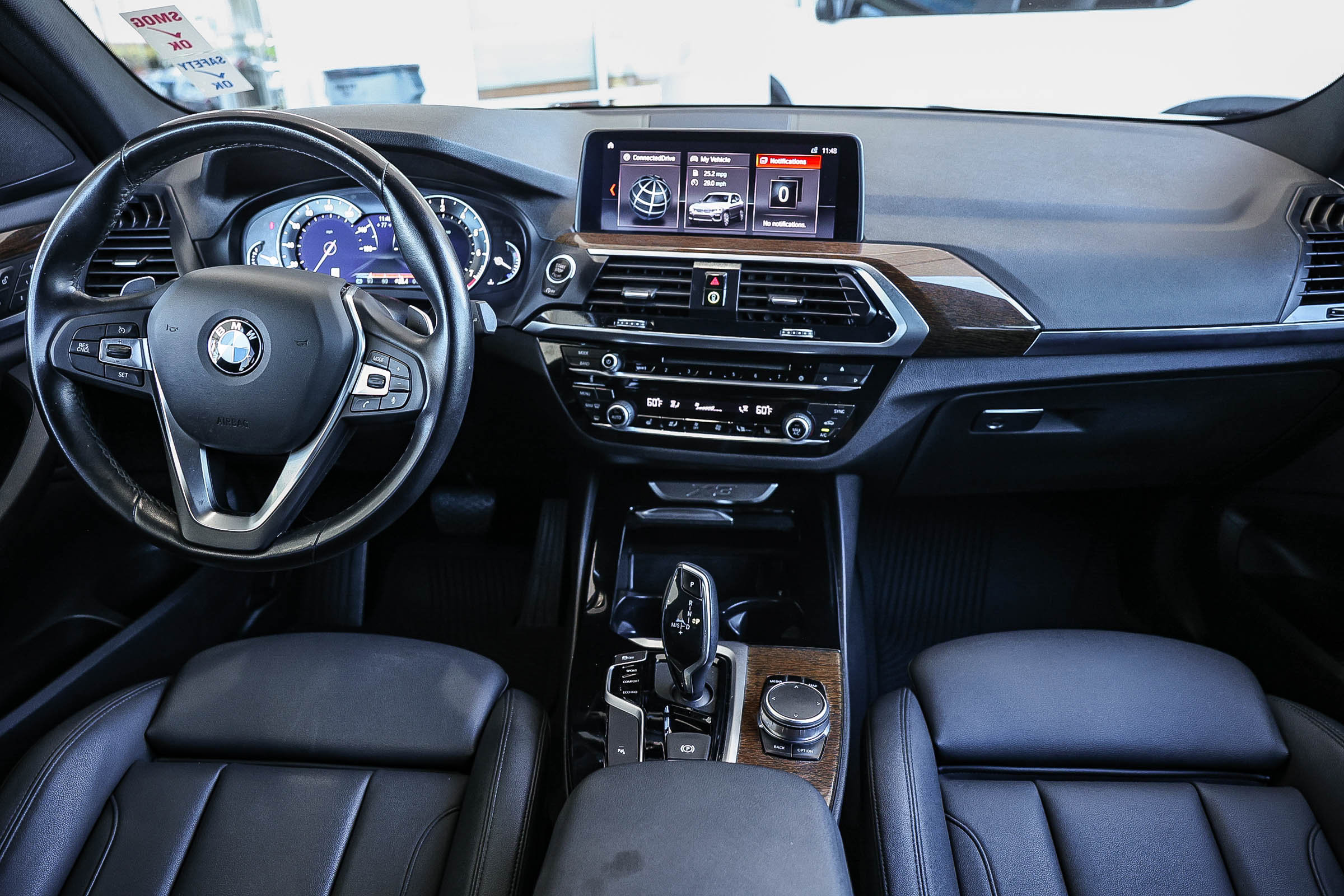 Used 2019 BMW X3 sDrive30i w/ Driving Assistance Package image 16