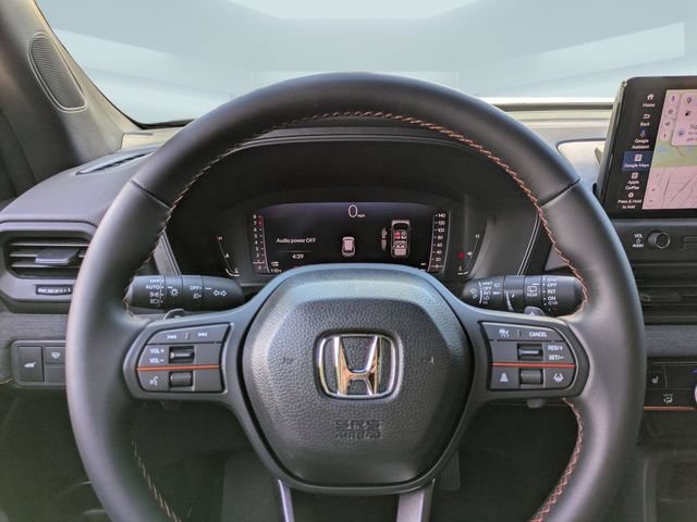New 2026 Honda Passport TrailSport image 28
