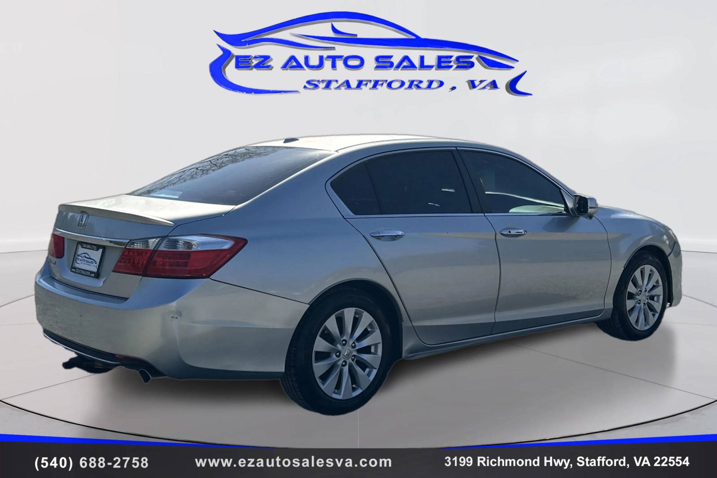 Used 2013 Honda Accord EX-L image 5